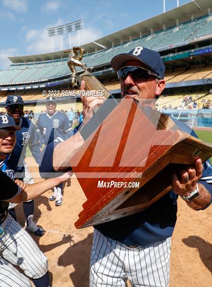 Thumbnail 1 in Carson vs Birmingham (CIF LACS Open Div Championship) photogallery.