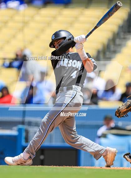 Thumbnail 1 in Carson vs Birmingham (CIF LACS Open Div Championship) photogallery.