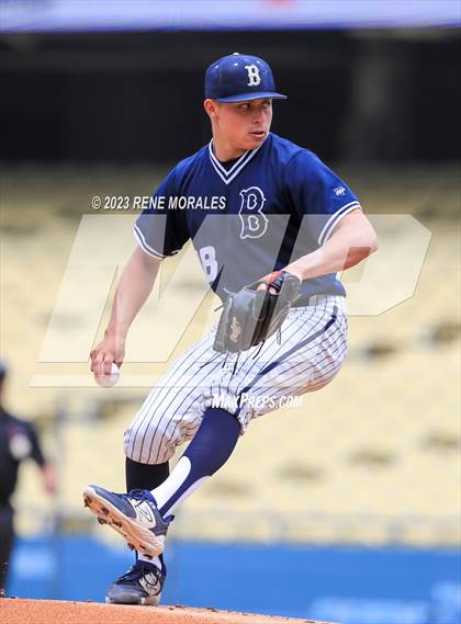 Thumbnail 1 in Carson vs Birmingham (CIF LACS Open Div Championship) photogallery.