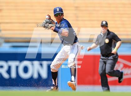Thumbnail 2 in Carson vs Birmingham (CIF LACS Open Div Championship) photogallery.