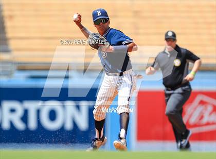 Thumbnail 3 in Carson vs Birmingham (CIF LACS Open Div Championship) photogallery.