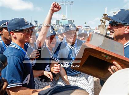 Thumbnail 2 in Carson vs Birmingham (CIF LACS Open Div Championship) photogallery.