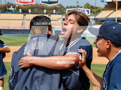 Thumbnail 1 in Carson vs Birmingham (CIF LACS Open Div Championship) photogallery.