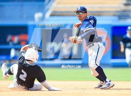 Thumbnail 1 in Carson vs Birmingham (CIF LACS Open Div Championship) photogallery.