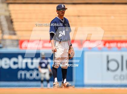 Thumbnail 1 in Carson vs Birmingham (CIF LACS Open Div Championship) photogallery.