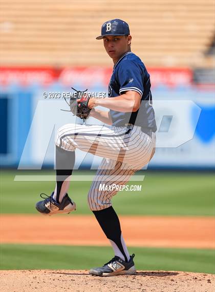 Thumbnail 3 in Carson vs Birmingham (CIF LACS Open Div Championship) photogallery.