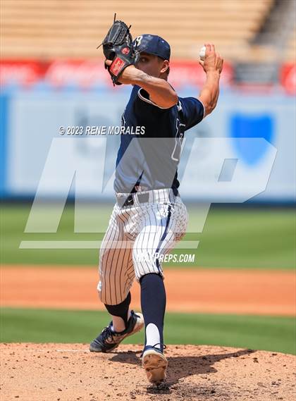 Thumbnail 1 in Carson vs Birmingham (CIF LACS Open Div Championship) photogallery.