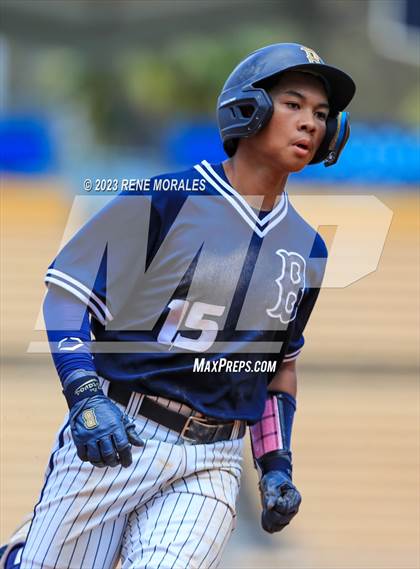 Thumbnail 2 in Carson vs Birmingham (CIF LACS Open Div Championship) photogallery.