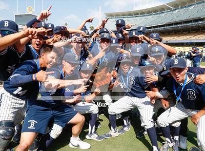 Thumbnail 1 in Carson vs Birmingham (CIF LACS Open Div Championship) photogallery.