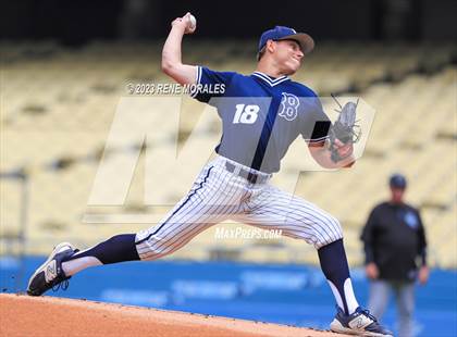 Thumbnail 3 in Carson vs Birmingham (CIF LACS Open Div Championship) photogallery.