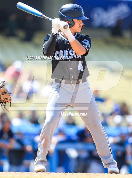 Thumbnail 2 in Carson vs Birmingham (CIF LACS Open Div Championship) photogallery.