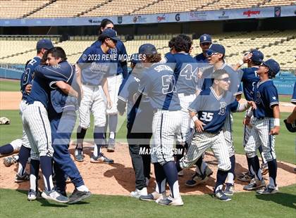 Thumbnail 3 in Carson vs Birmingham (CIF LACS Open Div Championship) photogallery.