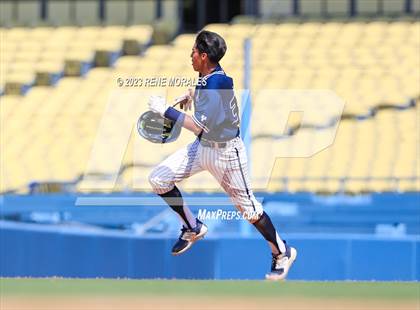 Thumbnail 1 in Carson vs Birmingham (CIF LACS Open Div Championship) photogallery.