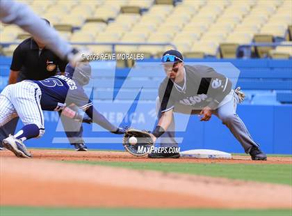 Thumbnail 3 in Carson vs Birmingham (CIF LACS Open Div Championship) photogallery.