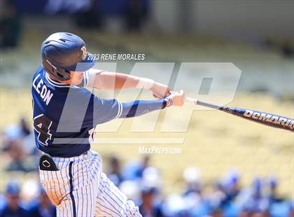 Thumbnail 3 in Carson vs Birmingham (CIF LACS Open Div Championship) photogallery.