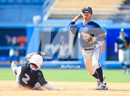 Thumbnail 2 in Carson vs Birmingham (CIF LACS Open Div Championship) photogallery.