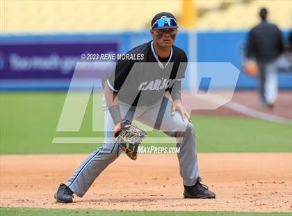 Thumbnail 3 in Carson vs Birmingham (CIF LACS Open Div Championship) photogallery.