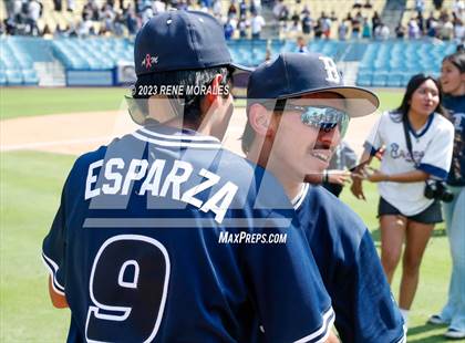 Thumbnail 1 in Carson vs Birmingham (CIF LACS Open Div Championship) photogallery.