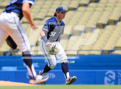 Thumbnail 2 in Carson vs Birmingham (CIF LACS Open Div Championship) photogallery.