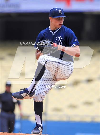Thumbnail 2 in Carson vs Birmingham (CIF LACS Open Div Championship) photogallery.