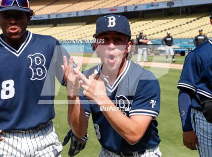 Thumbnail 1 in Carson vs Birmingham (CIF LACS Open Div Championship) photogallery.