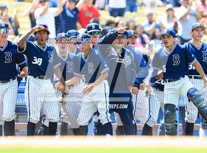 Thumbnail 3 in Carson vs Birmingham (CIF LACS Open Div Championship) photogallery.