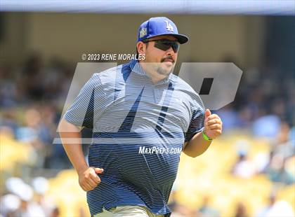 Thumbnail 3 in Carson vs Birmingham (CIF LACS Open Div Championship) photogallery.