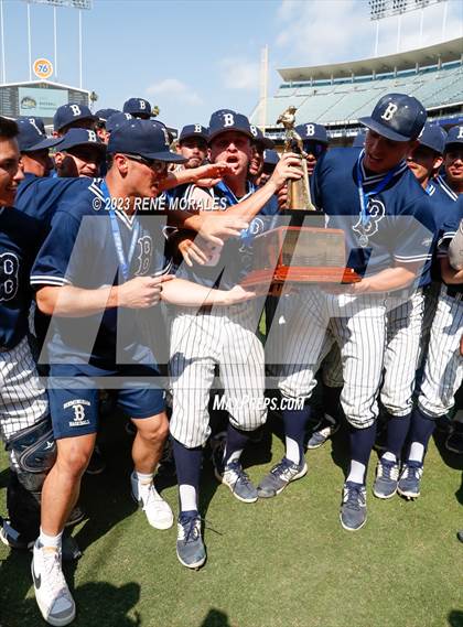 Thumbnail 2 in Carson vs Birmingham (CIF LACS Open Div Championship) photogallery.