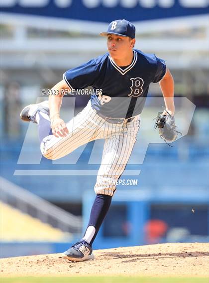 Thumbnail 3 in Carson vs Birmingham (CIF LACS Open Div Championship) photogallery.