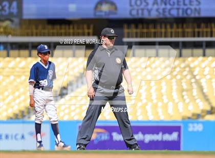 Thumbnail 2 in Carson vs Birmingham (CIF LACS Open Div Championship) photogallery.