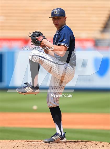 Thumbnail 1 in Carson vs Birmingham (CIF LACS Open Div Championship) photogallery.