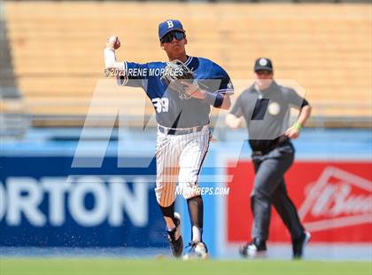 Thumbnail 1 in Carson vs Birmingham (CIF LACS Open Div Championship) photogallery.