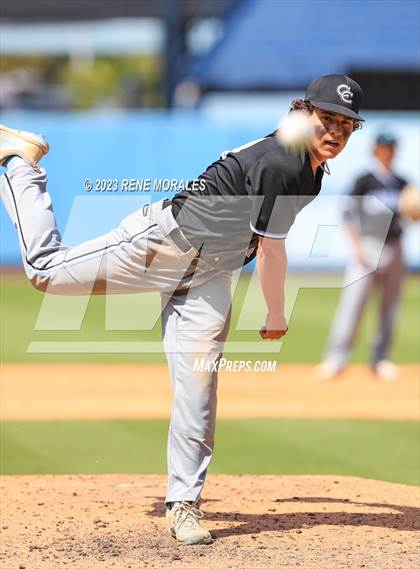 Thumbnail 3 in Carson vs Birmingham (CIF LACS Open Div Championship) photogallery.