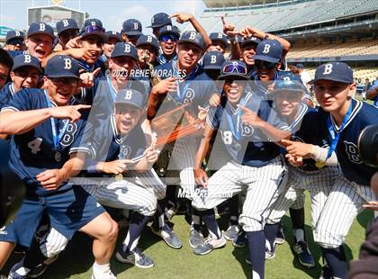 Thumbnail 2 in Carson vs Birmingham (CIF LACS Open Div Championship) photogallery.