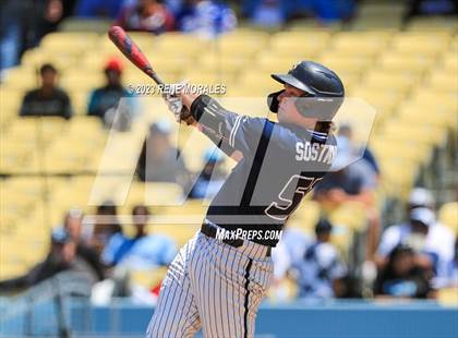 Thumbnail 2 in Carson vs Birmingham (CIF LACS Open Div Championship) photogallery.