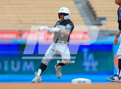 Thumbnail 1 in Carson vs Birmingham (CIF LACS Open Div Championship) photogallery.