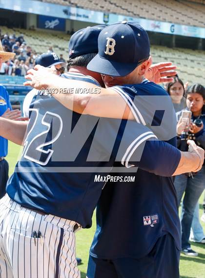 Thumbnail 2 in Carson vs Birmingham (CIF LACS Open Div Championship) photogallery.