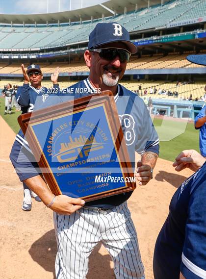 Thumbnail 1 in Carson vs Birmingham (CIF LACS Open Div Championship) photogallery.
