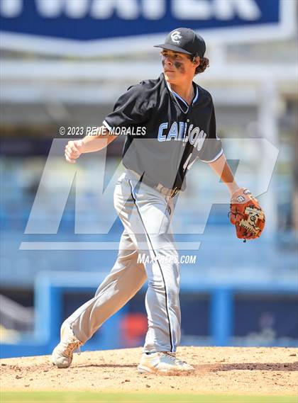 Thumbnail 3 in Carson vs Birmingham (CIF LACS Open Div Championship) photogallery.