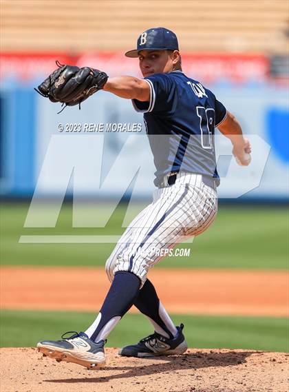 Thumbnail 2 in Carson vs Birmingham (CIF LACS Open Div Championship) photogallery.