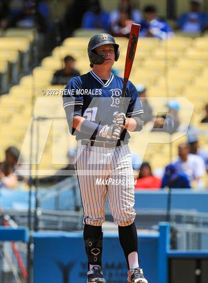 Thumbnail 2 in Carson vs Birmingham (CIF LACS Open Div Championship) photogallery.