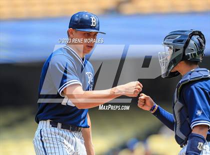 Thumbnail 1 in Carson vs Birmingham (CIF LACS Open Div Championship) photogallery.