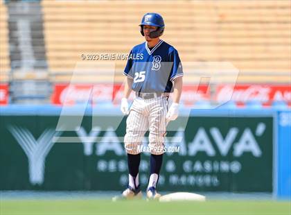 Thumbnail 3 in Carson vs Birmingham (CIF LACS Open Div Championship) photogallery.