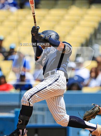 Thumbnail 3 in Carson vs Birmingham (CIF LACS Open Div Championship) photogallery.