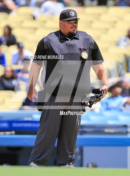 Thumbnail 3 in Carson vs Birmingham (CIF LACS Open Div Championship) photogallery.