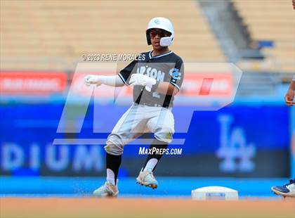 Thumbnail 2 in Carson vs Birmingham (CIF LACS Open Div Championship) photogallery.