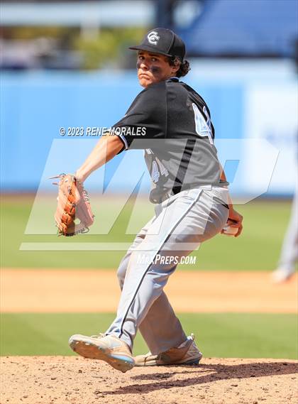 Thumbnail 1 in Carson vs Birmingham (CIF LACS Open Div Championship) photogallery.