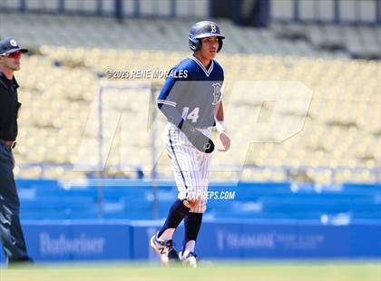 Thumbnail 2 in Carson vs Birmingham (CIF LACS Open Div Championship) photogallery.