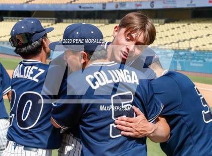 Thumbnail 1 in Carson vs Birmingham (CIF LACS Open Div Championship) photogallery.