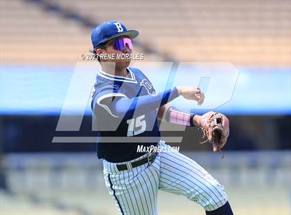 Thumbnail 1 in Carson vs Birmingham (CIF LACS Open Div Championship) photogallery.